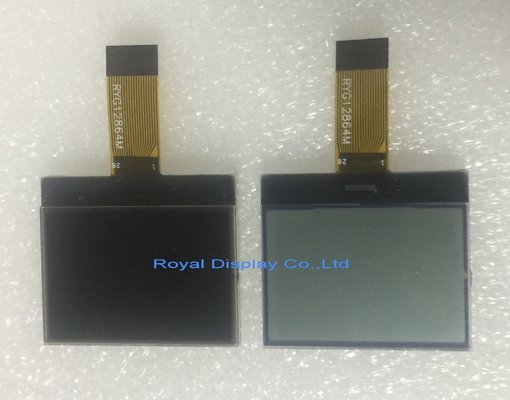 128*64 FSTN Tianma ST7567 Moduł LCD o szerokiej temperaturze