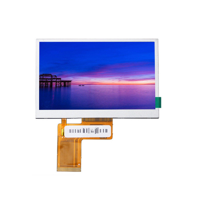 5.7'' 320*RGB*240 6H QVGA szerokotemperaturowy efektywny kosztowo moduł LCD