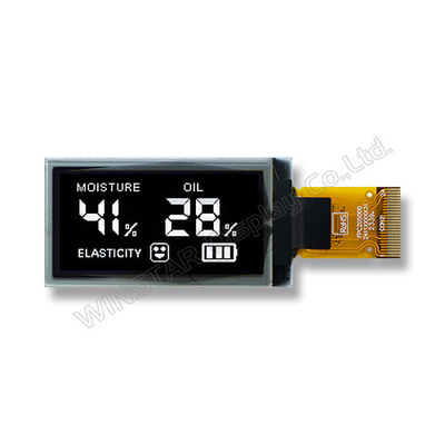 1.54'' 160*80 Monochromatyczny moduł LCD OLED o ultra szerokiej temperaturze SSD1320