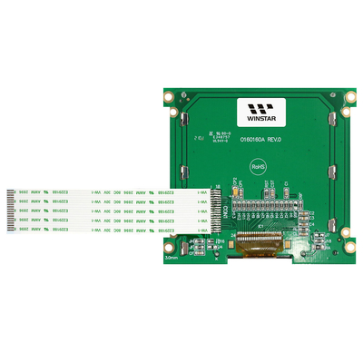 160*160 Graficzny moduł LCD FSTN UC1698u szerokotemperaturowy