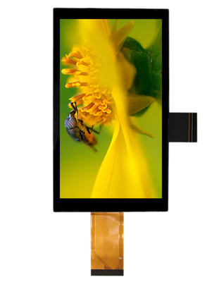5' 720*RGB*1280 All View Mipi Interface Ili9881c IC Wide Temperature TFT LCD Module