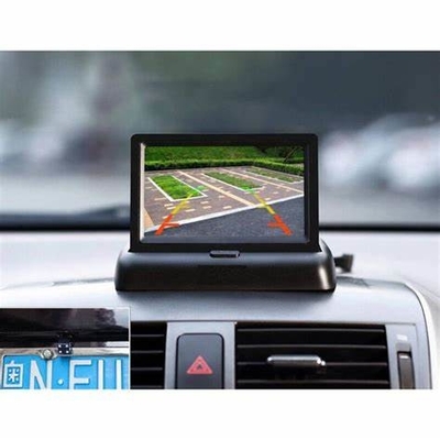 4.3'' 800*480 LTPS TFT Moduł LCD Zaawansowany