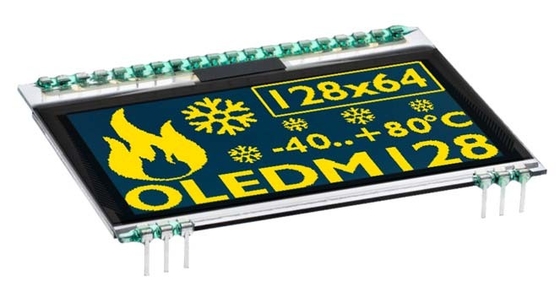 Moduł OLED o wysokiej kontrastzie 128*64 SPI Interface SSD1306