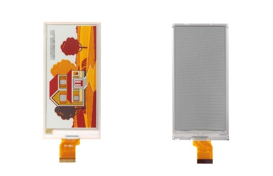 3.52' 4 Kolor 384*184 Jd79667AA E-Paper Based Display EPD