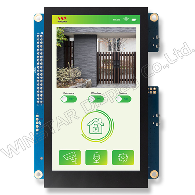 5' IPS 720*RGB*1280 HDMI TFT LCD Moduł z tablicą konwertera dla bezpiecznego dostępu
