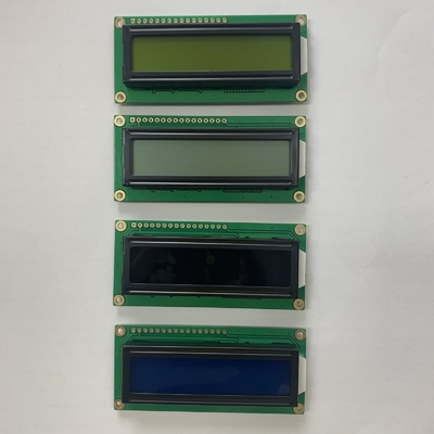Moduł LCD o charakterze 16*2 TN STN z wykorzystaniem przemysłowym PCB