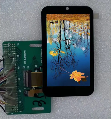 3.5 cali 480X800 IPS TFT Display z ekranem dotykowym