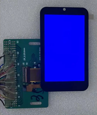 3.5 cali 480X800 IPS TFT Display z ekranem dotykowym