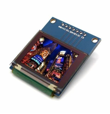 2.83' 240*320 RGB wysokikontrastyczny ultra szerokotemperaturowy OLED