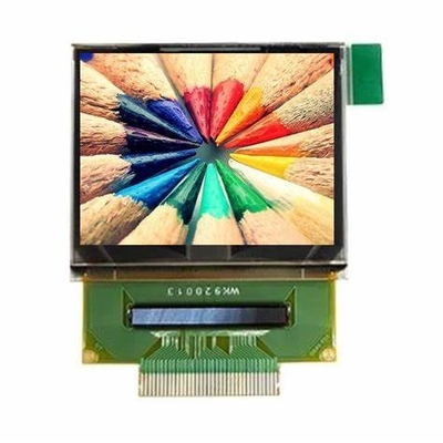 2.83' 240*320 RGB wysokikontrastyczny ultra szerokotemperaturowy OLED