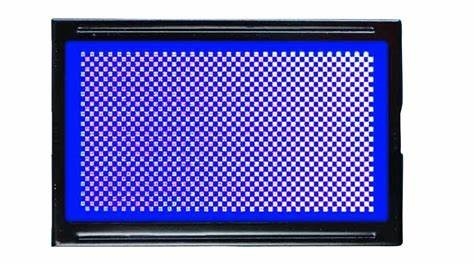 STN Moduł LCD w kolorze błękitnym 240*128 z negatywem transmisywnym graficznym UC1698U COG