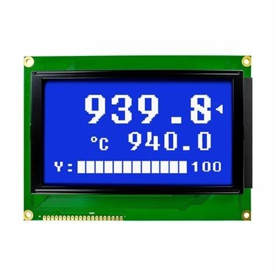 240*128 Moduł LCD graficzny FSTN Transmissive Positive 3.3V UC1608
