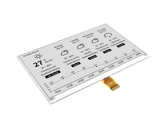 13.3'' E-Ink 6 Color 1200*1600 E-Paper Display z interfejsem Mpu