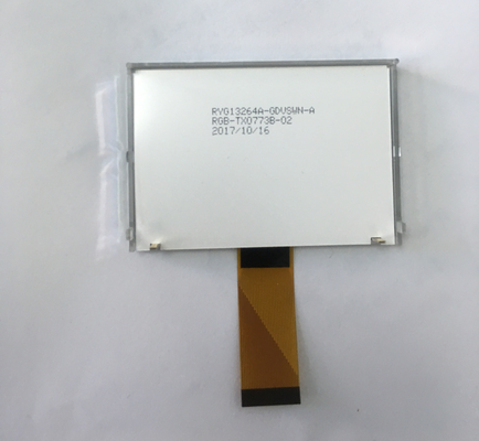 132*64 Graficzny Moduł LCD Odrzucający Cholesteryk Niebiesko-biały SSZ1603Z