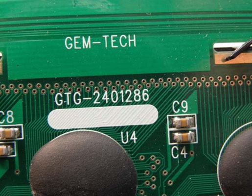 240*128 Duży rozmiar FSTN Transmisywny ujemny 20-pin LCD Moduł wyświetlacz przemysłowy