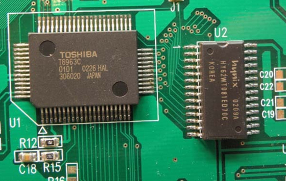 240*128 Duży rozmiar FSTN Transmisywny ujemny 20-pin LCD Moduł wyświetlacz przemysłowy