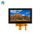 Pojemnościowy moduł ekranu dotykowego LCD Wyświetlacz Innolux 4,3-calowe złącze Fpc 480 * 272