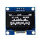 Gorący sprzedawanie 1.3-calowy moduł wyświetlacza OLED 128x64 Interfejs Iic Kontroler SSD1306 z białym światłem Blacklight