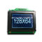 Producent LCD Graficzny 128 × 64 punktów Mon FSTN St7565r Zasilacz 3V Graficzny FPC Pozytywny wyświetlacz LCD 12864Cog