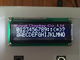 OEM ODM 1604 Białe / bursztynowe podświetlenie LED 5V Dots COB Mały moduł wyświetlacza LCD