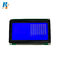 128 * 64 COB Type Stn-Blue Negative Transmissive Custom Display LCD