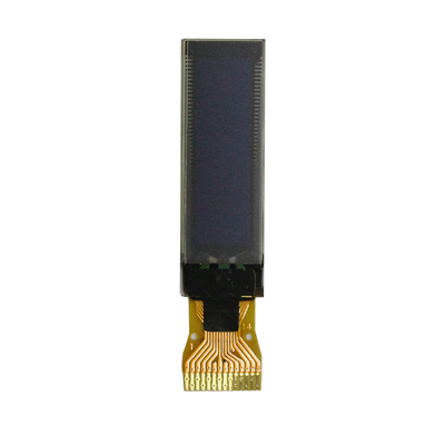 Panel wyświetlacza OLED 0,86 cala 96X32 Monochromatyczny SSD1316 I2c Cog