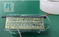 Dostosowany Tn Digital 7-segmentowy metalowy wyświetlacz pinowy Lcd do elektronicznego wodomierza baterii