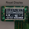 Dostosowany wyświetlacz LCD VA IPS 7-segmentowy graficzny moduł LCD z podświetleniem PCB