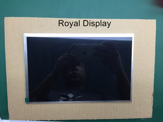10,1-calowy moduł RGB TFT LCD LVDS Innolux 1280X800 punktów Pełny widok