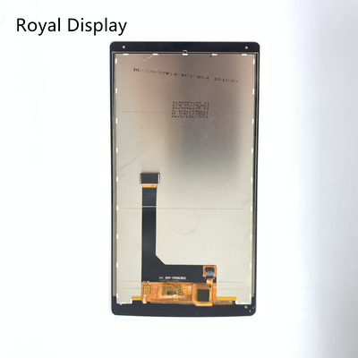 Moduł LVDS IPS TFT LCD FHD 5,5 '' 1080X1920 punktów HX8399IC FPC RGB