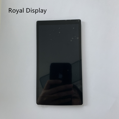 Moduł LVDS IPS TFT LCD FHD 5,5 '' 1080X1920 punktów HX8399IC FPC RGB