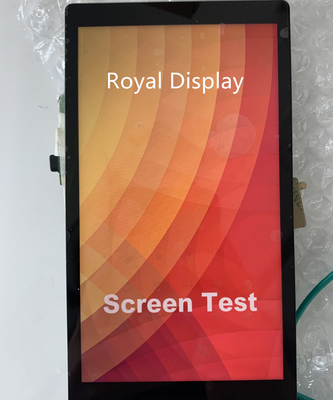 Moduł LVDS IPS TFT LCD FHD 5,5 '' 1080X1920 punktów HX8399IC FPC RGB