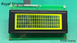 STN Yg COB Moduł LCD MPU Monochromatyczna matryca Segment transfleksyjny