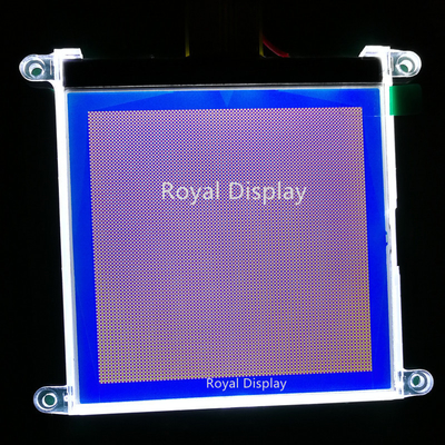 Równoległy moduł LCD FFC COG 160x160 FSTN z równoległym UC1698U