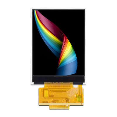2,4-calowy ekran dotykowy TFT Rozdzielczość Qvga 240X320 z interfejsem Spi