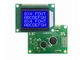 8x4 liniowy wyświetlacz LCD STN / FSTN Tryb opcjonalny