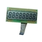 Cyfrowy mały wyświetlacz LCD Moduł wyświetlacza graficznego ISO9001 Rozmiar niestandardowy